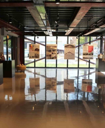 Atıkları sanat eserine dönüştürdüler