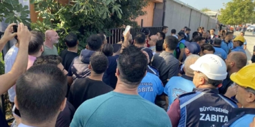 Avcılar’da İBB’nin lunapark yıkımında yürütme durdurma gerginliği