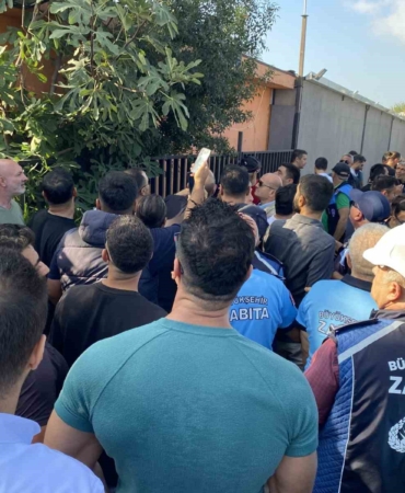 Avcılar’da İBB’nin lunapark yıkımında yürütme durdurma gerginliği