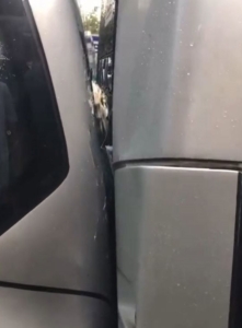 Avcılar’da metrobüs kazası: 2 yaralı