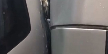 Avcılar’da metrobüs kazası: 2 yaralı