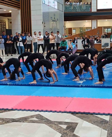 Avrupa Hareketlilik Haftası etkinlikleri Sancaktepe’de başladı