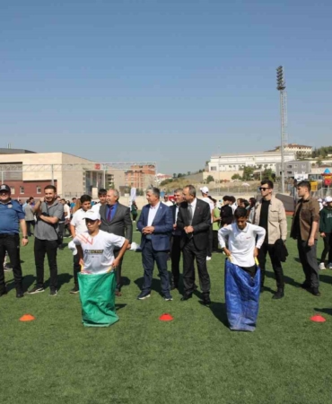 Avrupa Spor Haftası Dilovası’nda kutlandı