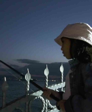 Baba ve çocukları ilk kez birlikte "Rastgele" dedi