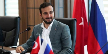 Bağcılar Belediyesi Rus iş adamlarını ağırladı