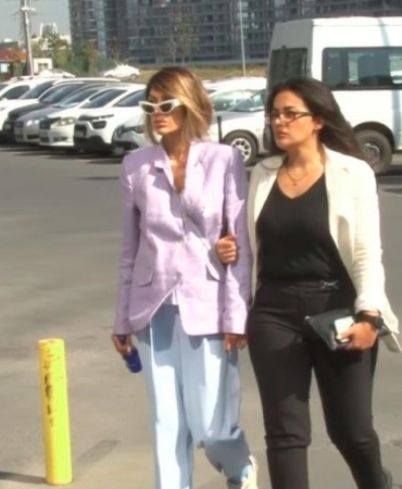 Bahar Candan: "Hesabımda 1-2 milyon param var, ben bir garibanım"