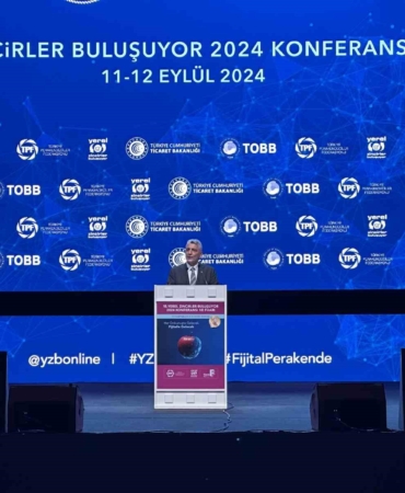 Bakan Bolat: ‘‘Dijital döneme adaptasyon noktasında perakende sektörümüzün yanında olacağız’’