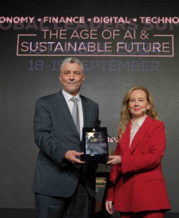 Bakan Bolat, ’’Yapay zeka teknolojilerinin risklerinin azaltılması noktasında var gücümüzle çalışıyoruz’’