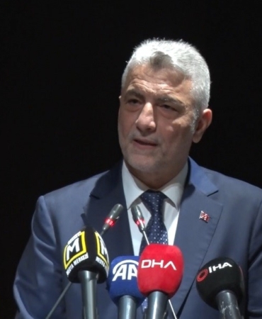 Bakan Bolat: "Yıl sonunda 15 bin dolarlık kişi başı milli gelire ulaşabileceğiz"