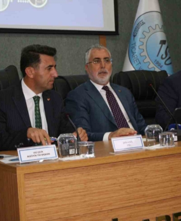 Bakan Işıkhan: "Üniversite öğrencileri esnek ve part time çalışabileceklerdir"