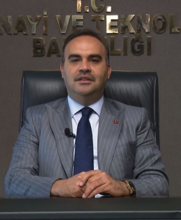 Bakan Kacır, Global Liderler Zirvesi’nde iş insanlarına seslendi