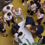 Bakırköy’de  alışveriş merkezinde korkutan anlar