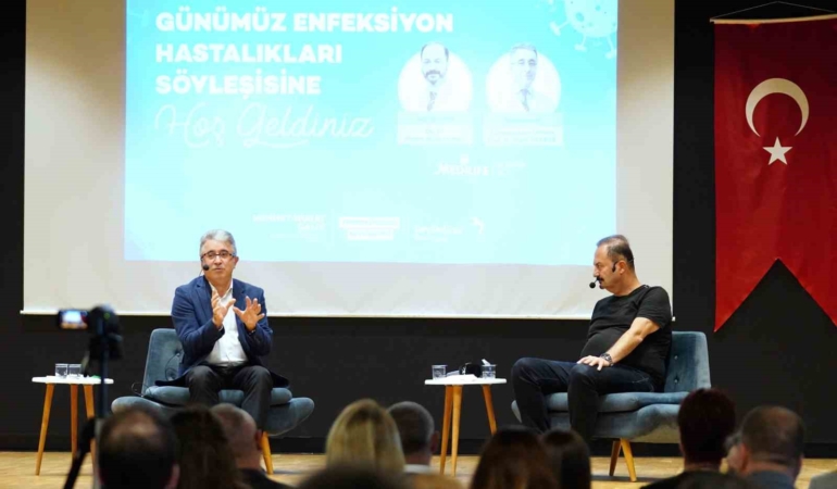 BAKSM’DE  "Yeni Pandemi" iddiaları tartışıldı