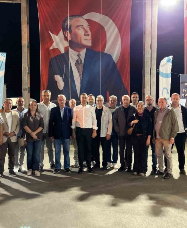 Balık av yasağı kalktı: Bandırma’da ilk mezat yapıldı