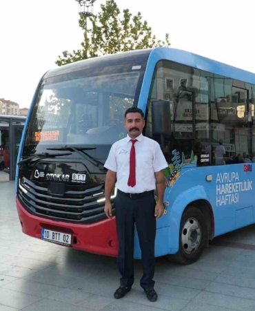 Balıkesir Büyükşehir, ücretsiz ring hattını faaliyete aldı