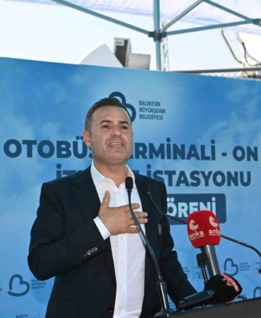 Balıkesir Büyükşehir’den Balya’ya modern tesisler