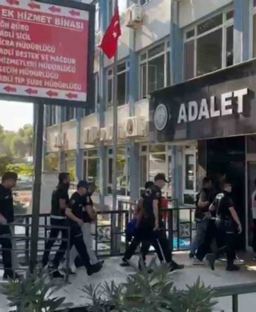 Balıkesir merkezli uyuşturucu operasyonunda 50 kişi tutuklandı