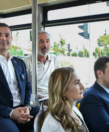 Balıkesir sokaklarında elektrikli otobüs dönemi başlayacak