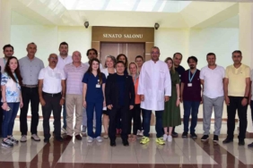 Balıkesir Üniversite Hastanesine 5 yeni klinik