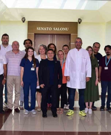 Balıkesir Üniversite Hastanesine 5 yeni klinik