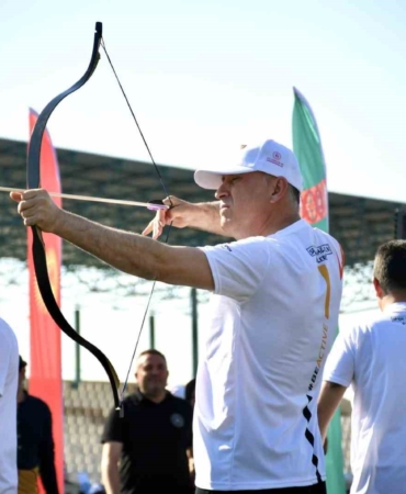 Balıkesir’de ’Avrupa Spor Haftası’ coşkusu