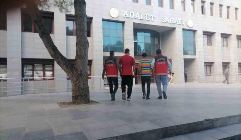 Balıkesir’de hapis cezası bulunan 10 şahıs yakalandı