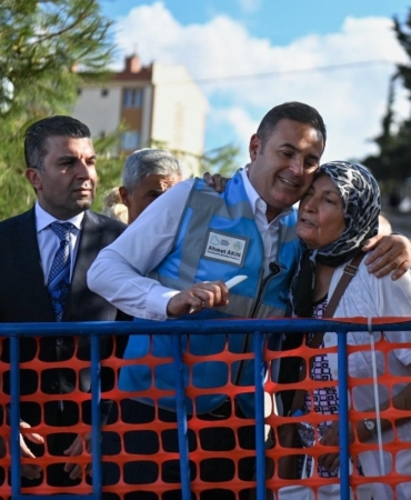 Balıkesir’in altyapısında dönüşüm başlıyor