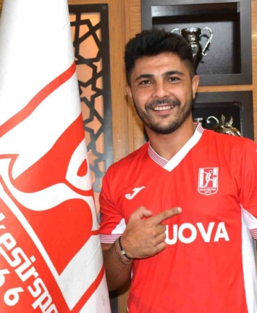 Balıkesirspor, Muhammed Demirci’yi kadrosuna kattı