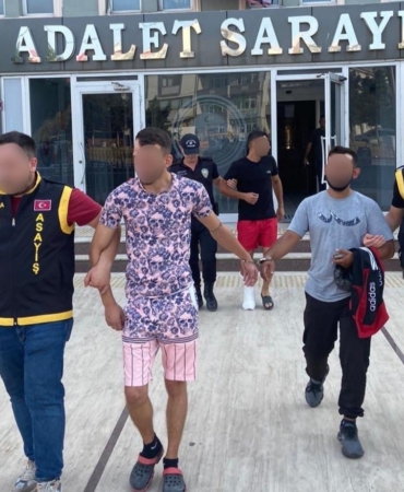 Bandırma’da hırsızlık şebekesi çökertildi: 3 şüpheli yakalandı