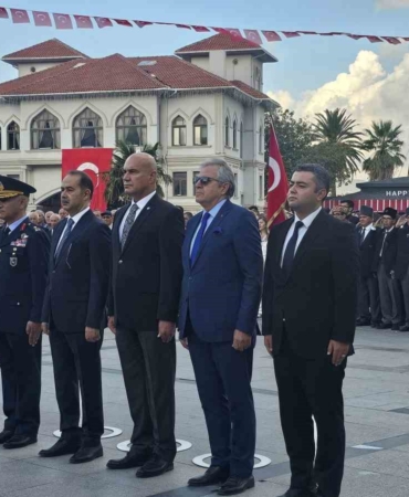 Bandırma’nın kurtuluşunun 102.yıl coşkusu