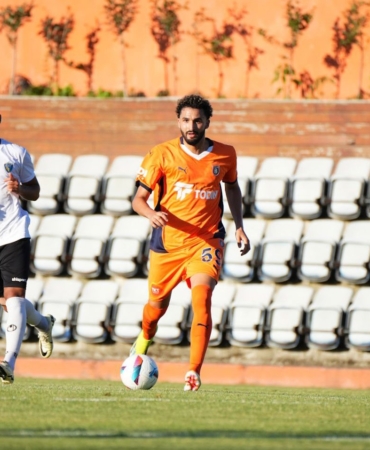 Başakşehir’de Ahmed Touba, KV Mechelen’e kiralık olarak gitti