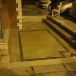 Başakşehir’de iş yerinin önünde oturan terzi, silahlı saldırıya uğradı