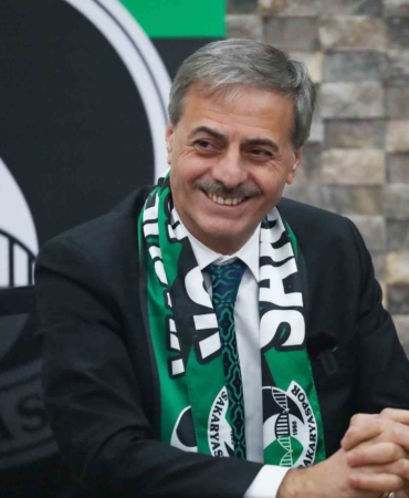 Başkan Alemdar: “Sakaryasporumuzu layık olduğu yerlere taşımak için çalışıyoruz”