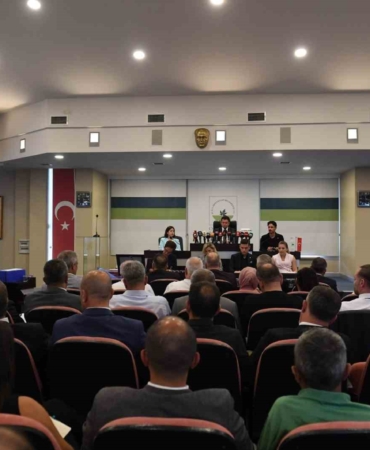 Başkan Aydın: “3 bölgede kentsel dönüşüm başlatıyoruz”