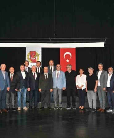 Başkan Bozbey, Bursalı gazetecilerin konuğu oldu