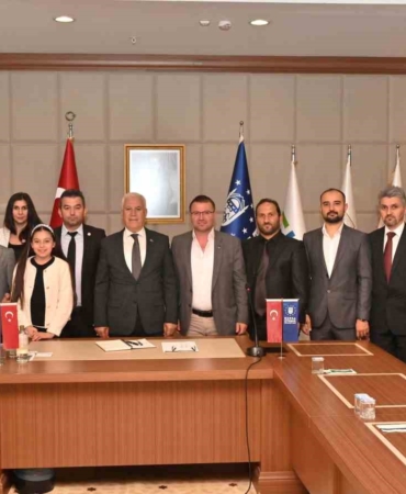 Başkan Bozbey, hemşeri dernekleriyle buluştu