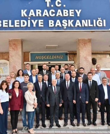 Başkan Bozbey, “Tarımın planlanmasına önderlik yapacağız”