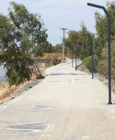 Başkan deveciler bir projesini daha hayata geçiriyor