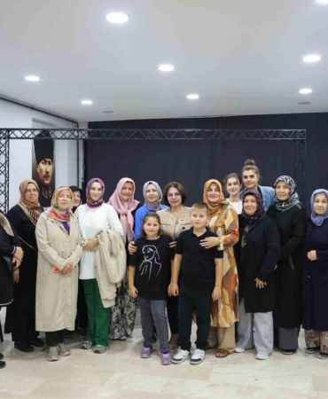 Başkan Köymen, Büyükbakkalköy sakinleriyle buluştu