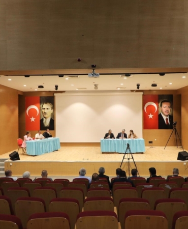 Başkan Ömeroğlu: "Dilovası’nın sınırlarını dahi bilmeyenler muhalefet yapmaya kalkmasın"