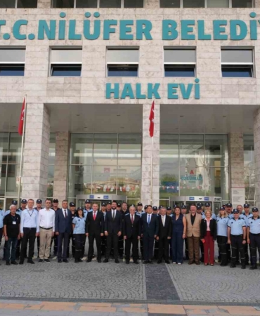 Başkan Şadi Özdemir’den Zabıta Teşkilatı’na kutlama