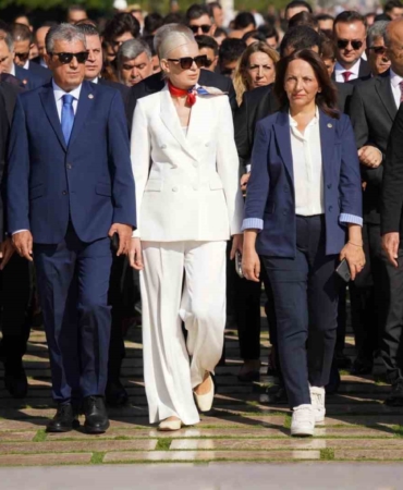 Başkan Subaşı, CHP’nin 101’inci kuruluş yıl dönümü kutlamalarına katıldı