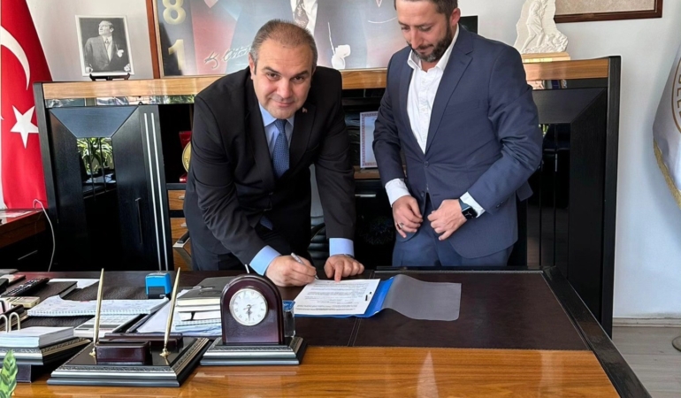 Bayırköy’de ’Ortak Mesleki ve Teknik İşbirliği’ protokolü imzalandı