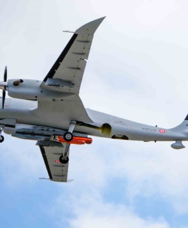 Bayraktar AKINCI’dan TOLUN IIR ile tam isabet