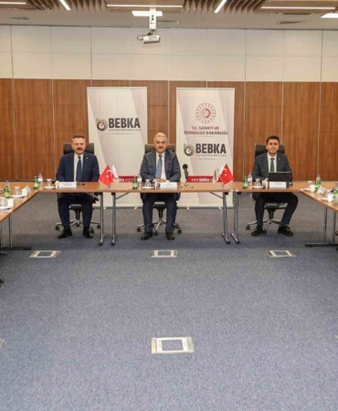 BEBKA Yönetim Kurulu, Bursa’da toplandı