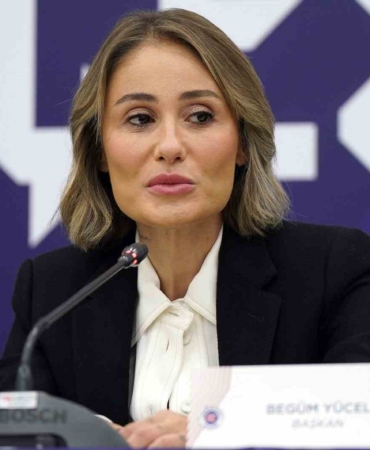 Begüm Yücel: "Hedefimiz 5 sene içerisinde Euroleague’de kalıcı olmak"