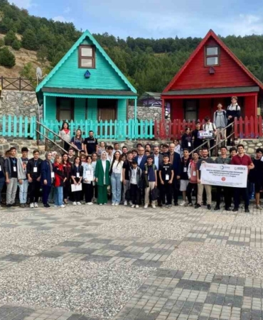 Beş ilçeyi buluşturan Oyun Kampı’nda Gürsu ev sahibi oldu