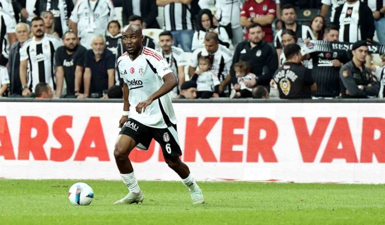 Beşiktaş’tan Al Musrati için sakatlık açıklaması