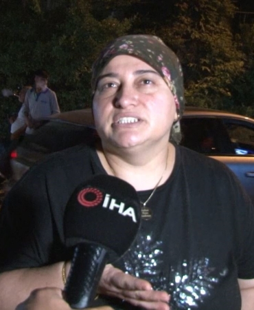 Beylikdüzü’nde 3 gündür elektriği olmayan sokağın sakinlerinden BEDAŞ’a tepki