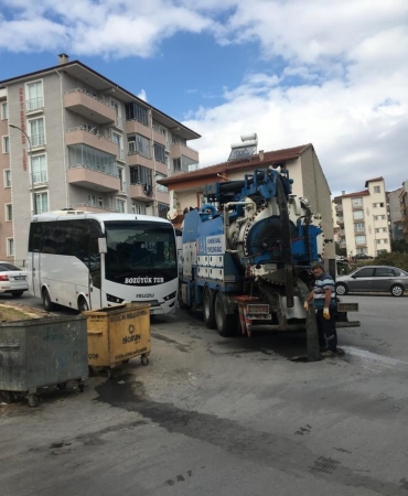 Bilecik Belediyesi’nden kapsamlı çalışma